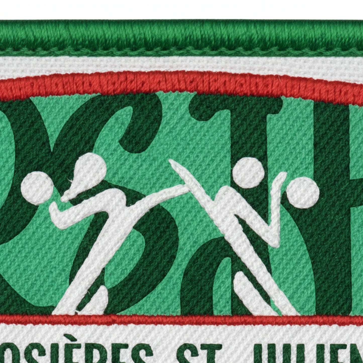 Rosières St-Julien HB - Détail