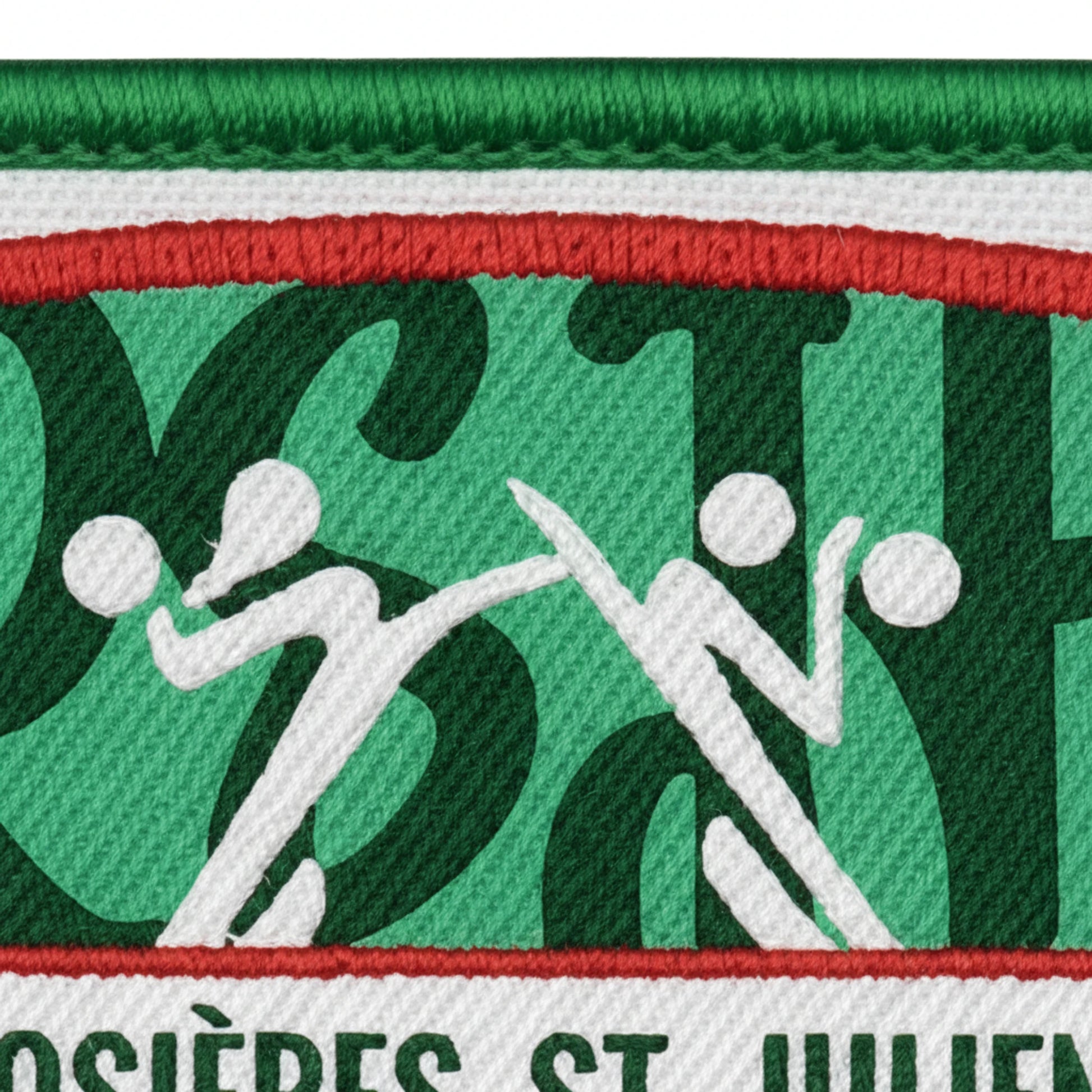 Rosières St-Julien HB - Détail