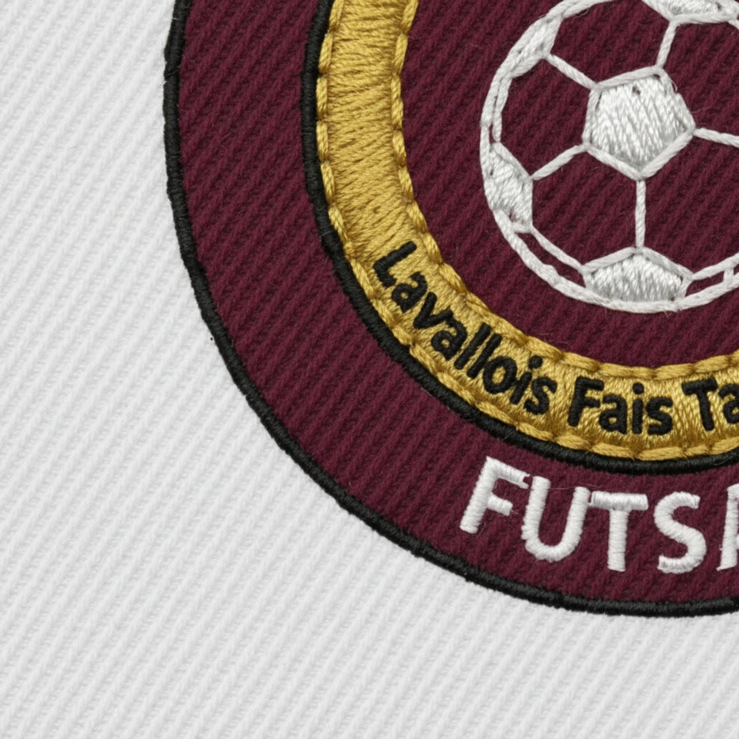 AS Contest St Baudelle - Détail