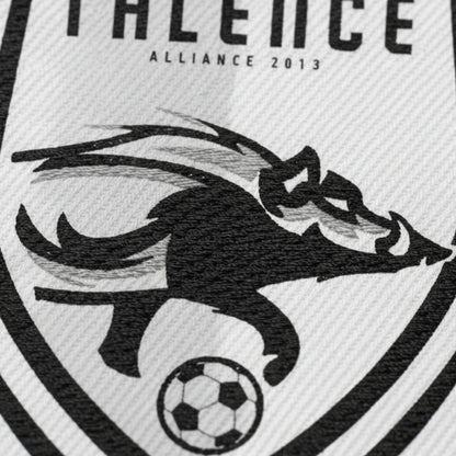 Collection patchs brodés Football
