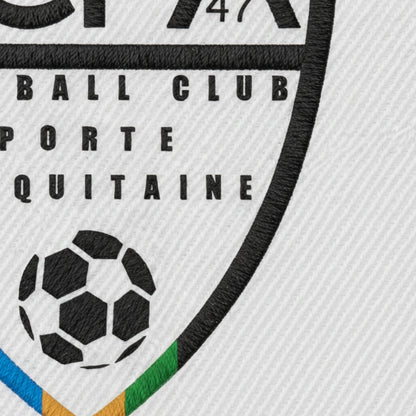 Collection patchs brodés Football