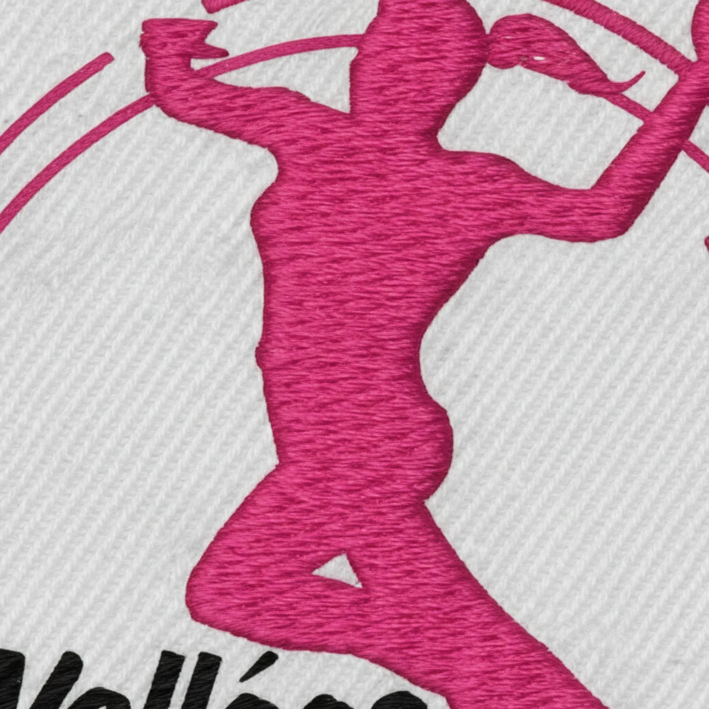 Collection patchs brodés Handball