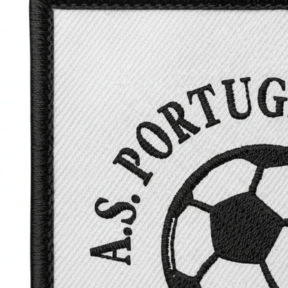 Collection patchs brodés Football