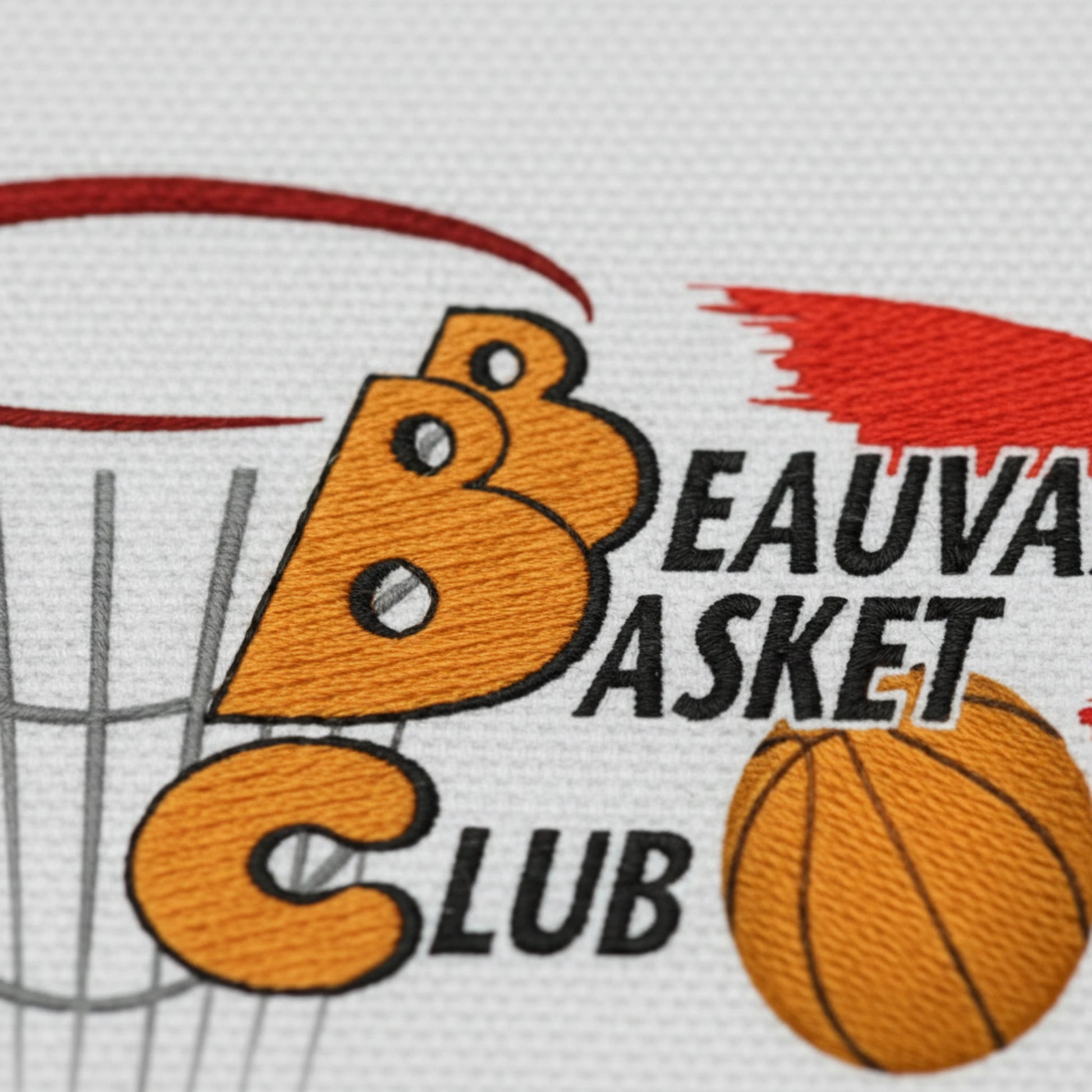 Beauvais Bco - Détail