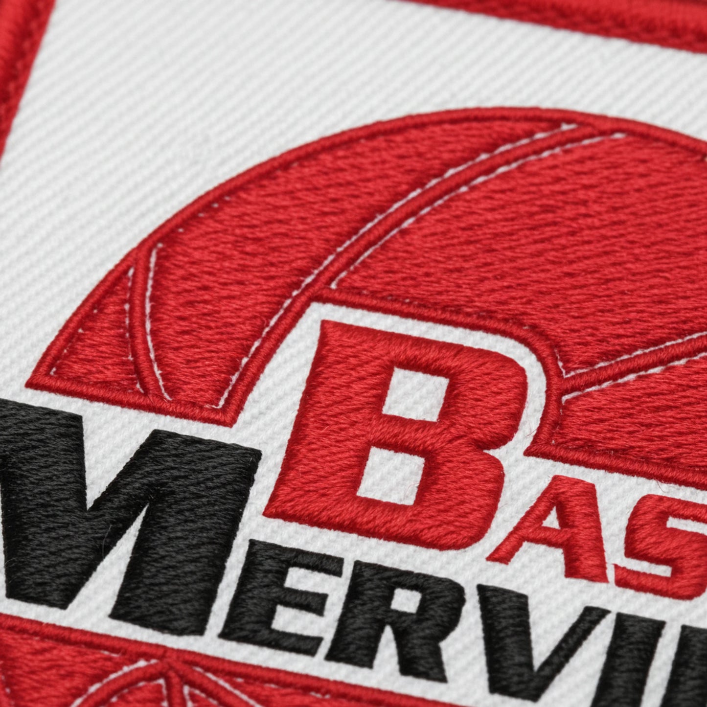 Basket Mervillois - Détail