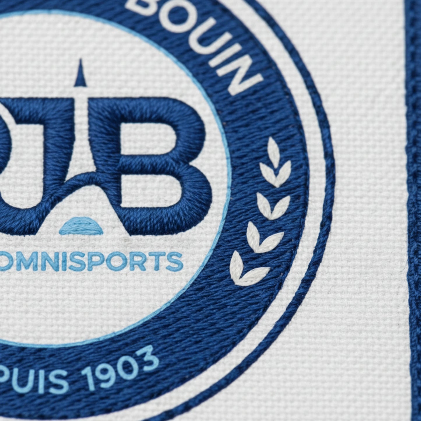 Paris Jean Bouin Casg - Détail