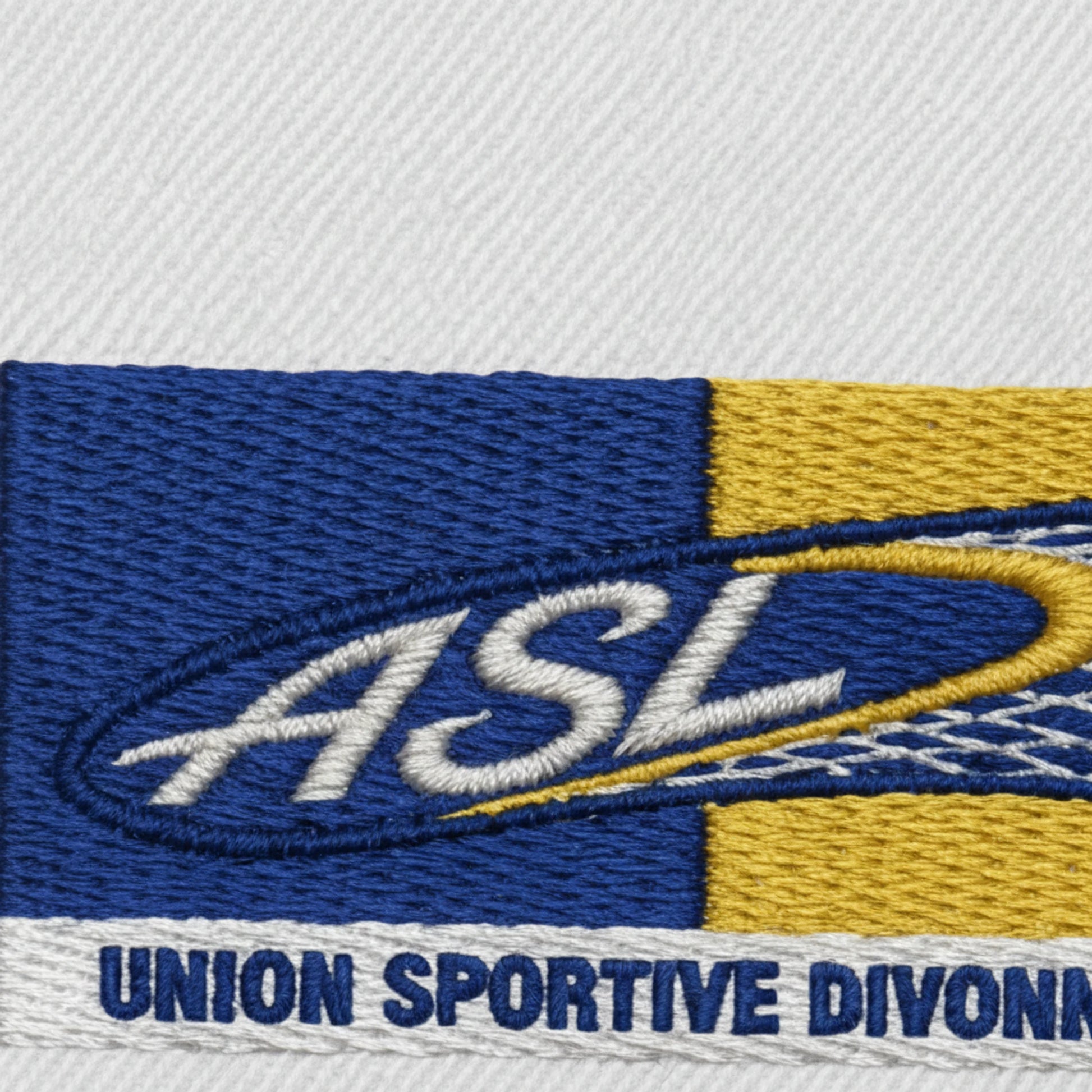 US Divonnaise - Détail