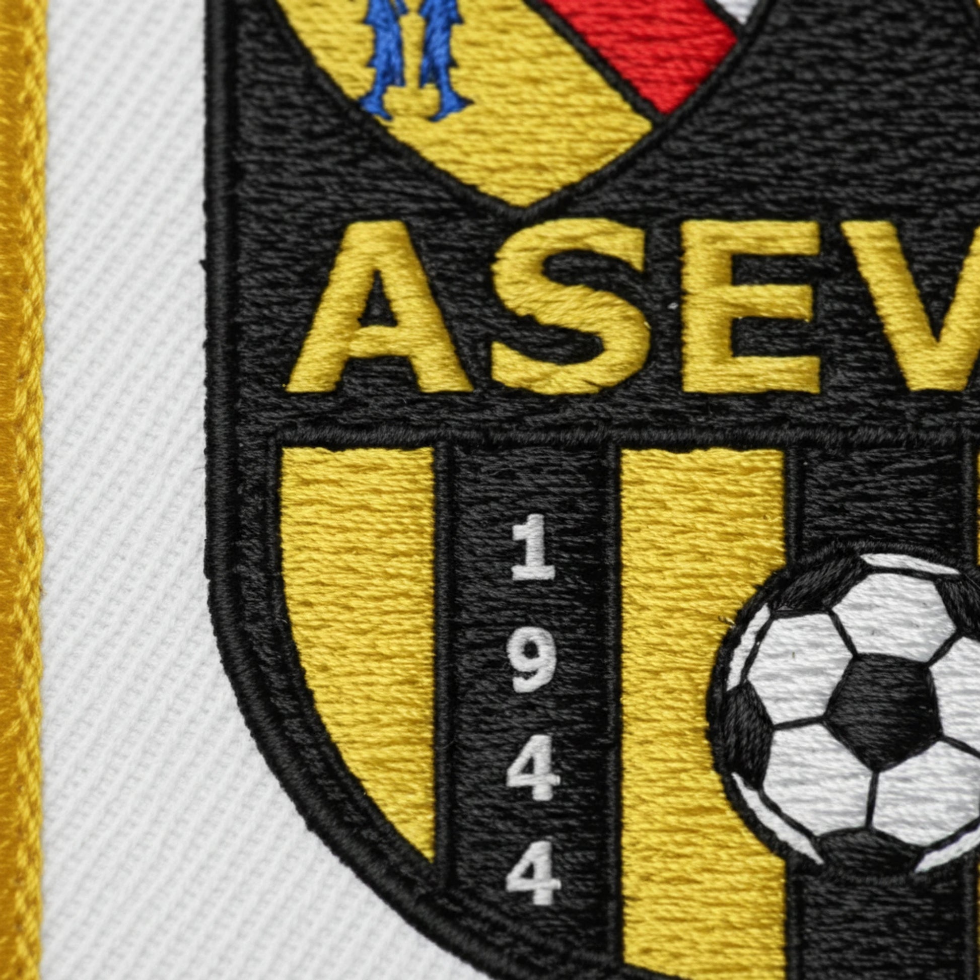 AS Etalans Vernierfontaine - Détail