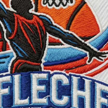 La Fleche US - Détail