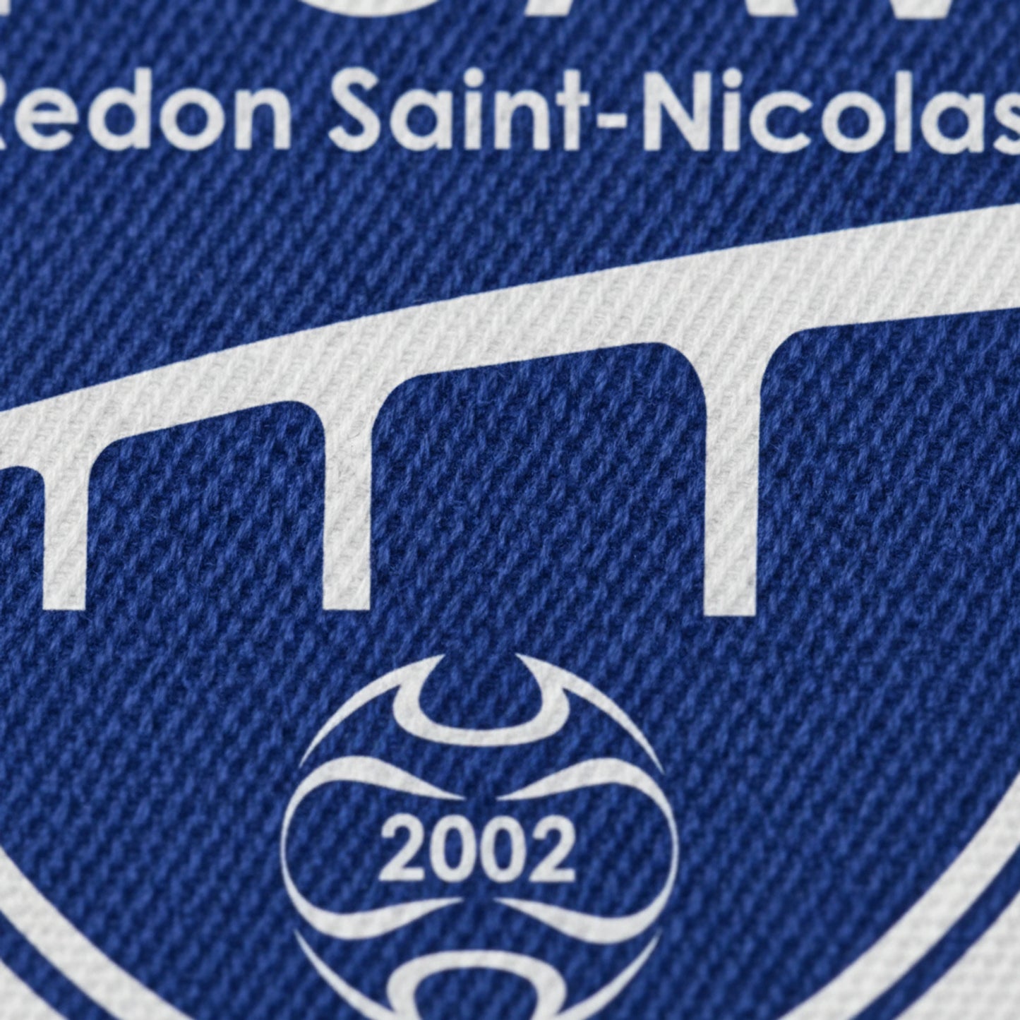Collection patchs brodés Football