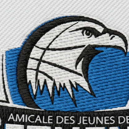 Collection patchs brodés Basketball