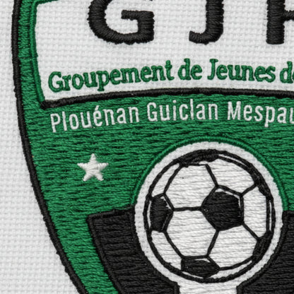 Collection patchs brodés Football