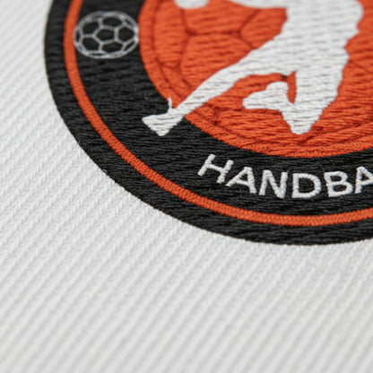 Collection patchs brodés Handball