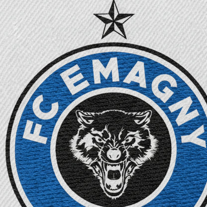 FC Emagny Pin - Détail