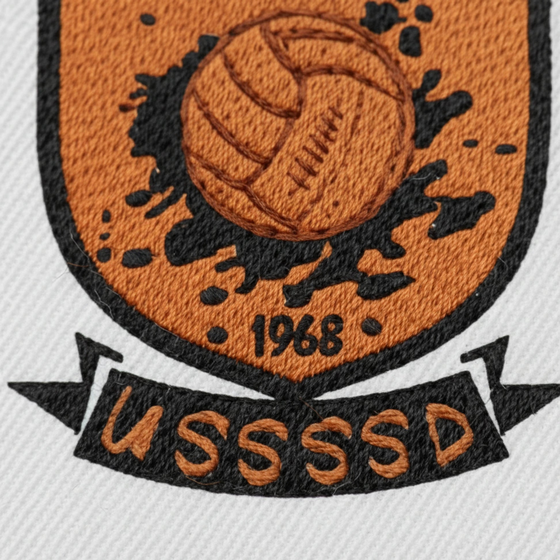 US St Servais St Derrien - Détail