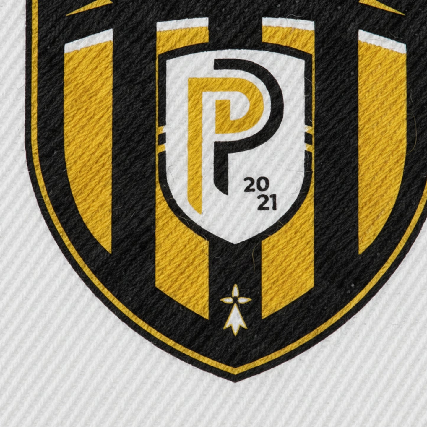Collection patchs brodés Football