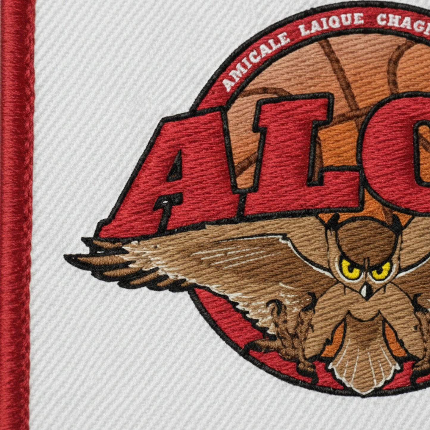 AL Chagny Basket - Détail