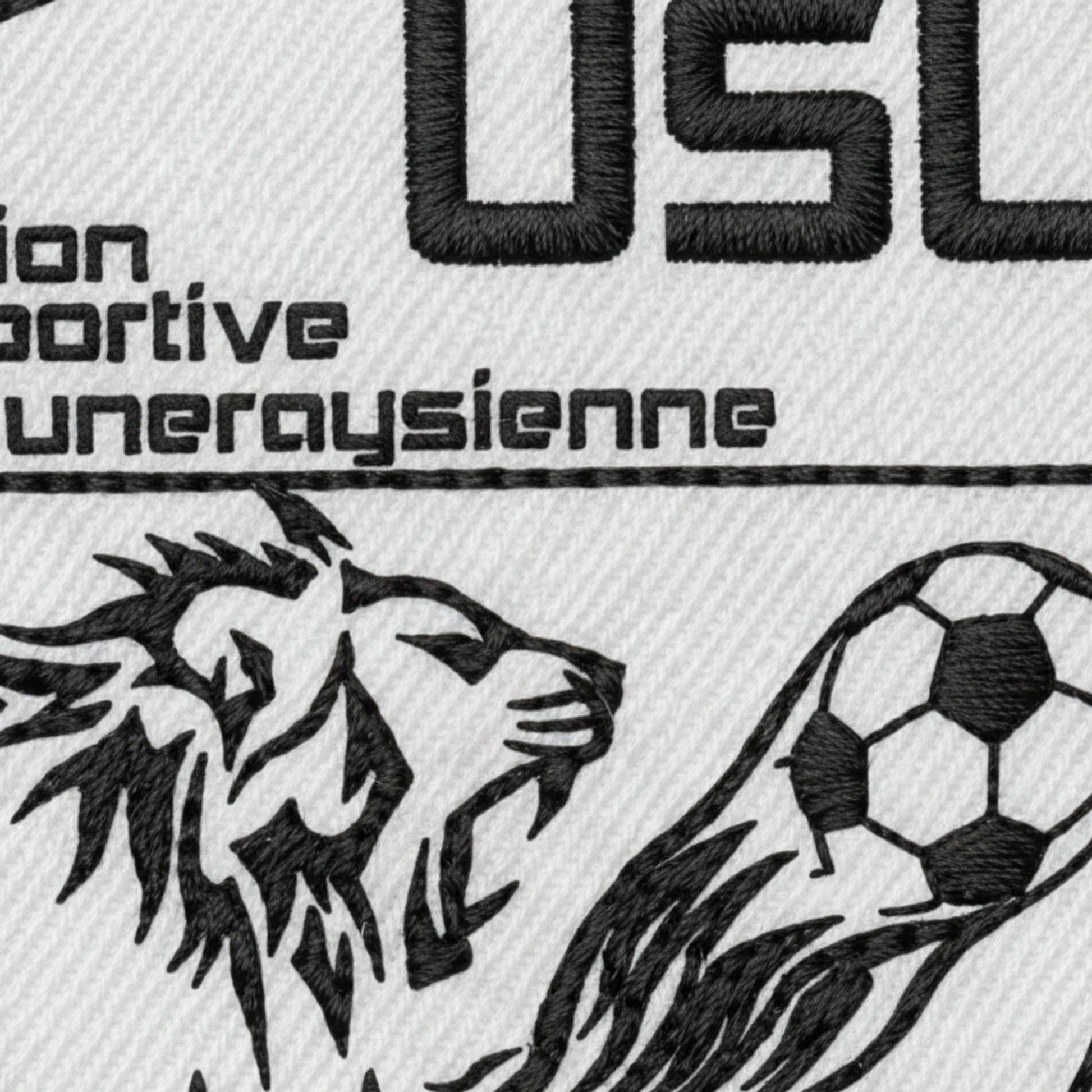 US Luneraysienne - Détail