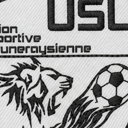 US Luneraysienne - Détail