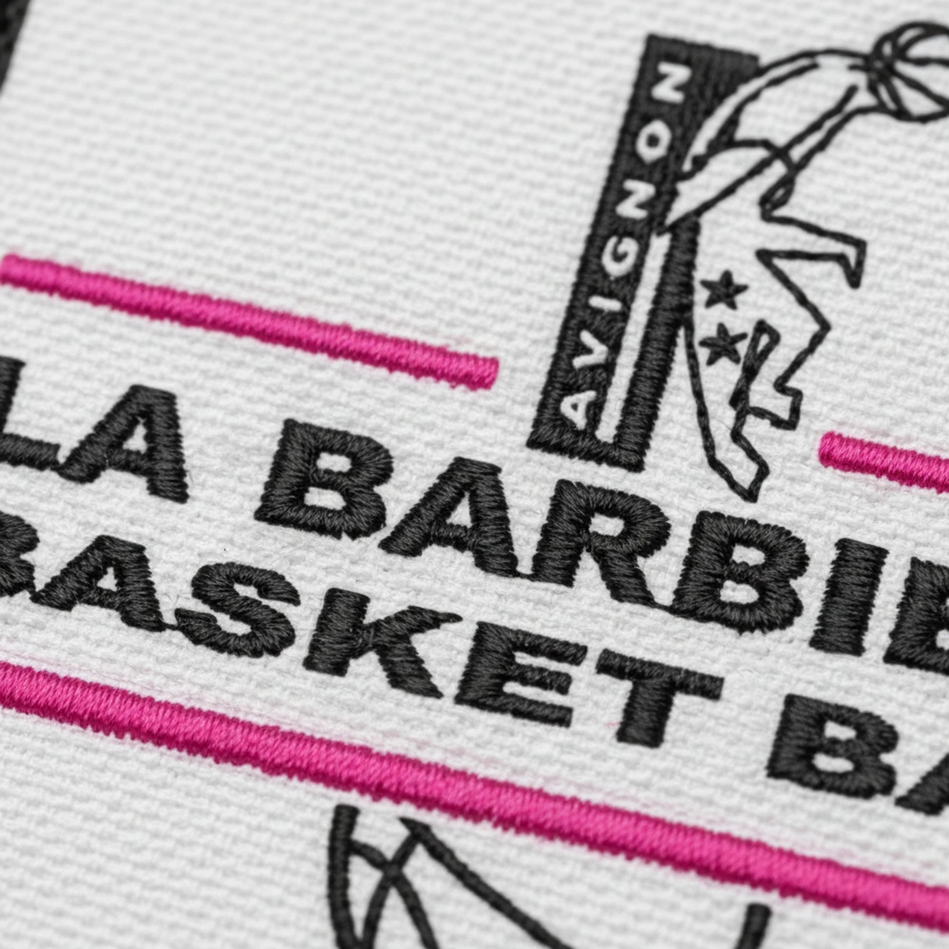 Avignon Sport Barbiere Basket - Détail