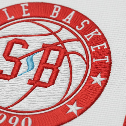 Sable Basket - Détail