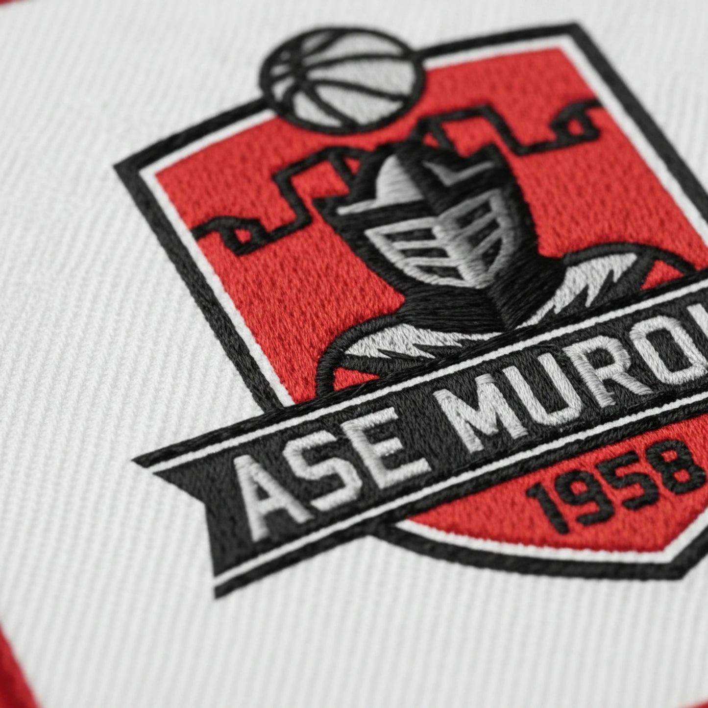 Ase Muroise Basket - Détail