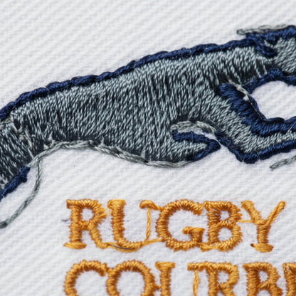 Collection patchs brodés Rugby