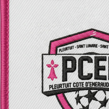 Collection patchs brodés Football