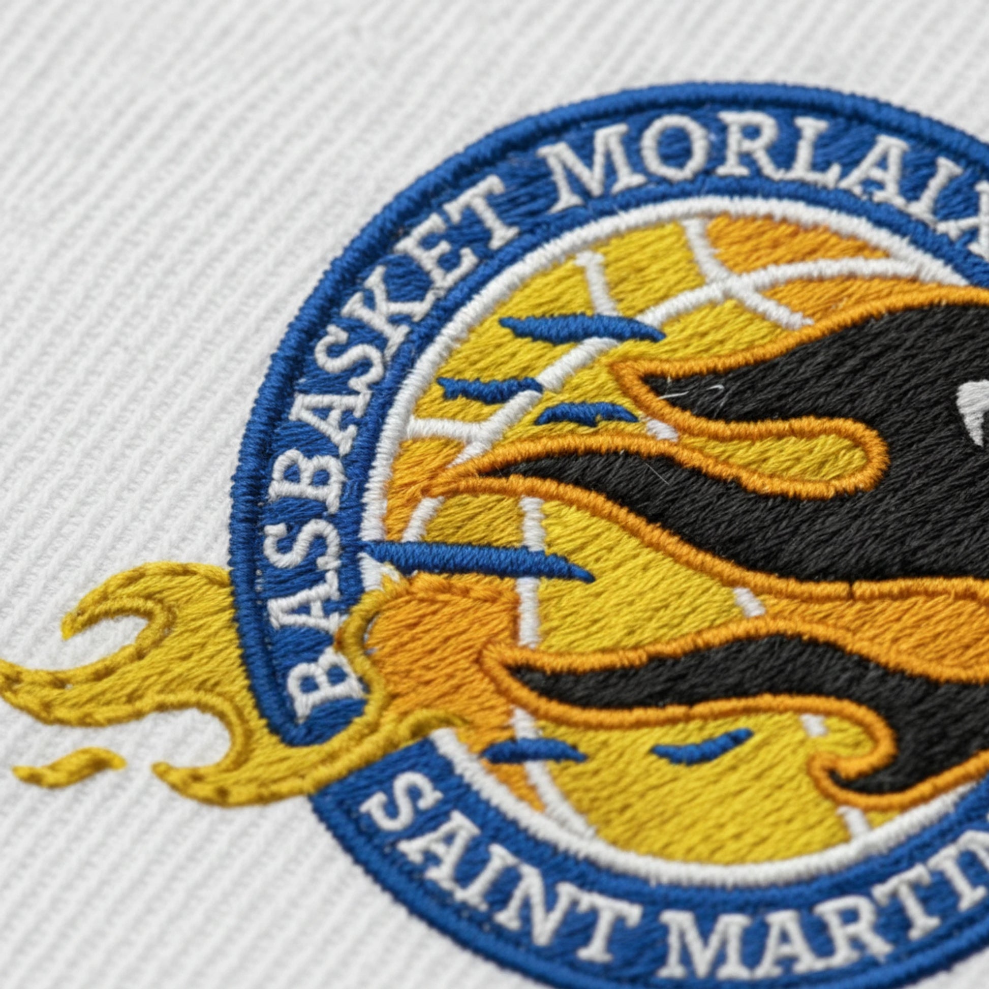 Morlaix St Martin Basket - Détail