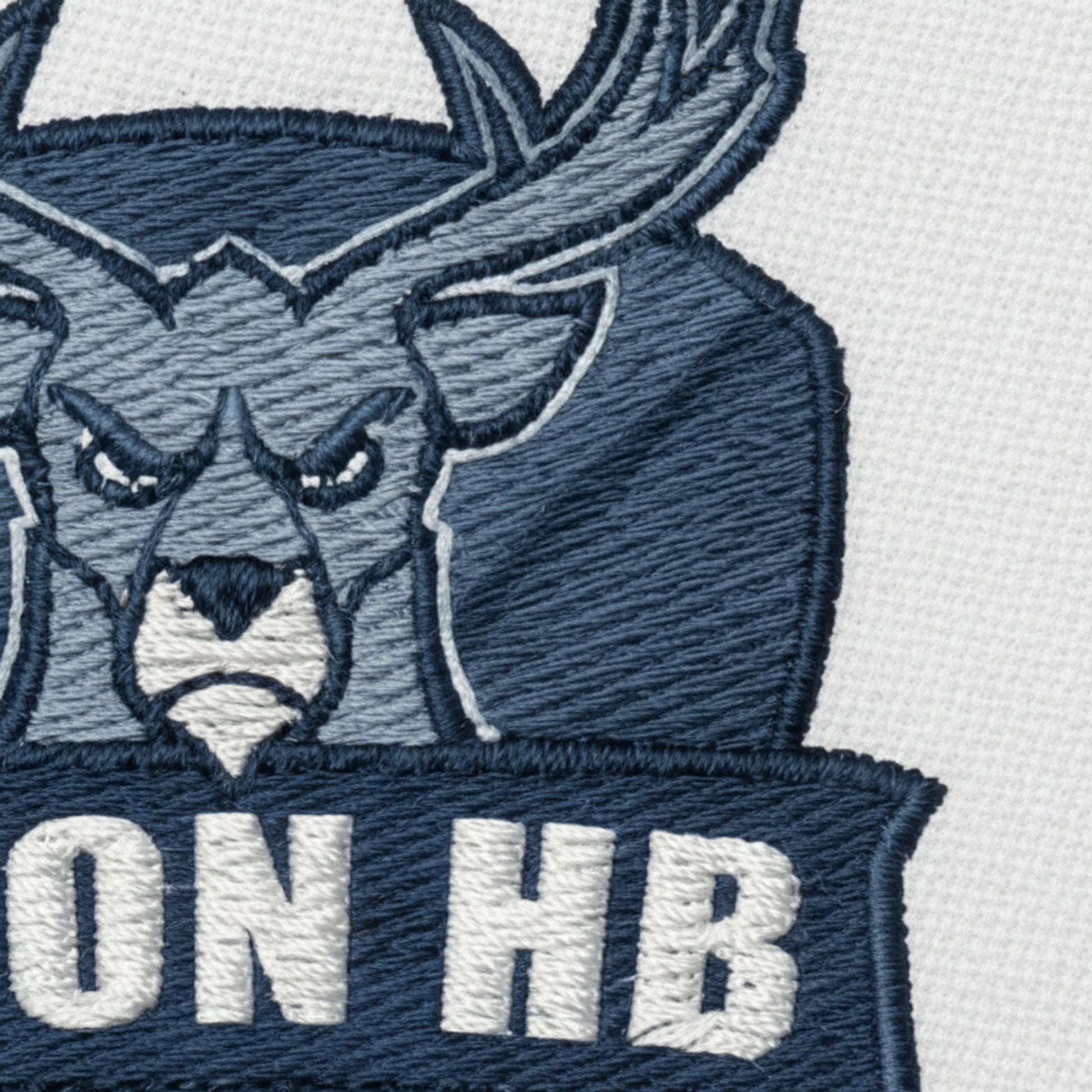 Collection patchs brodés Handball