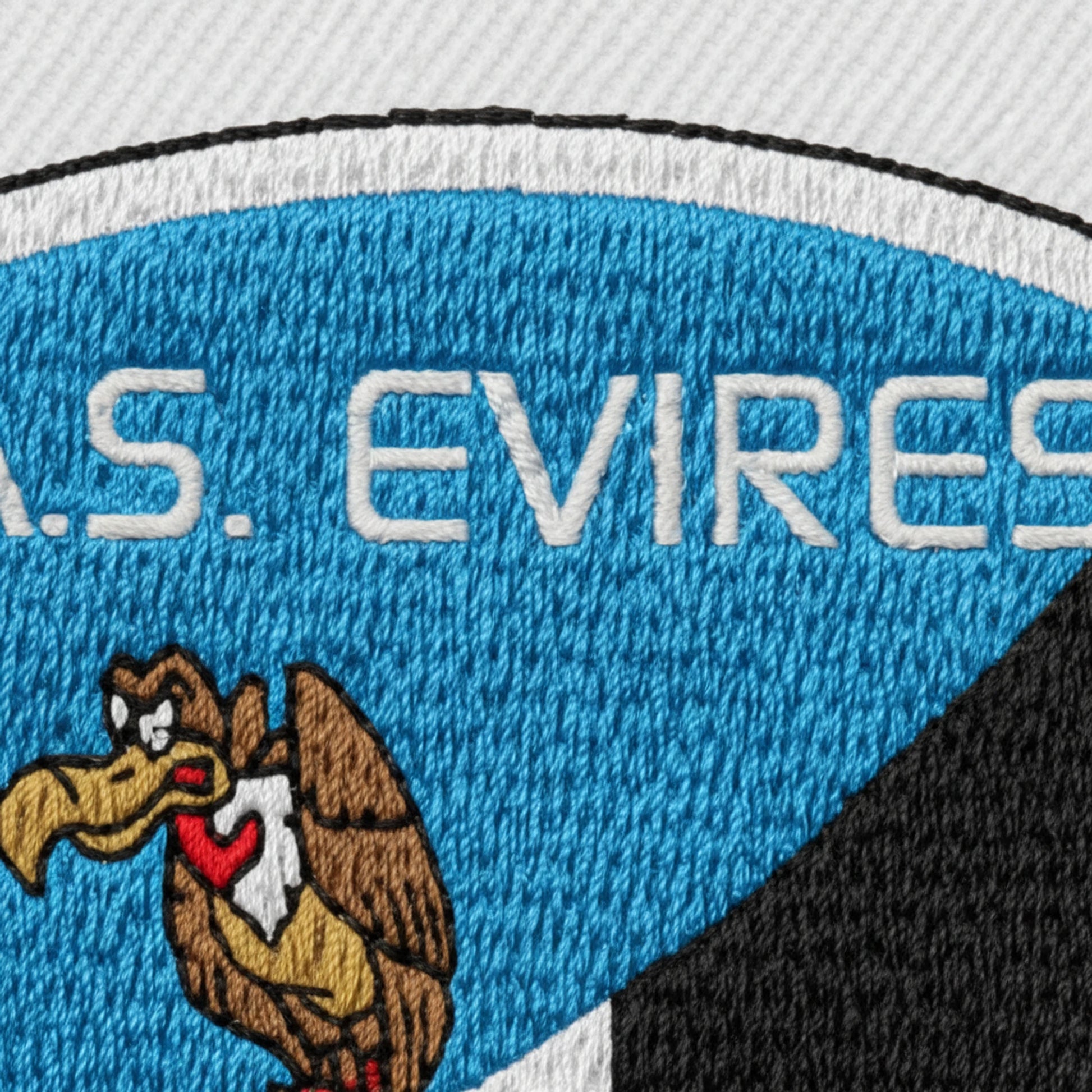 Collection patchs brodés Football