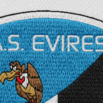 Collection patchs brodés Football