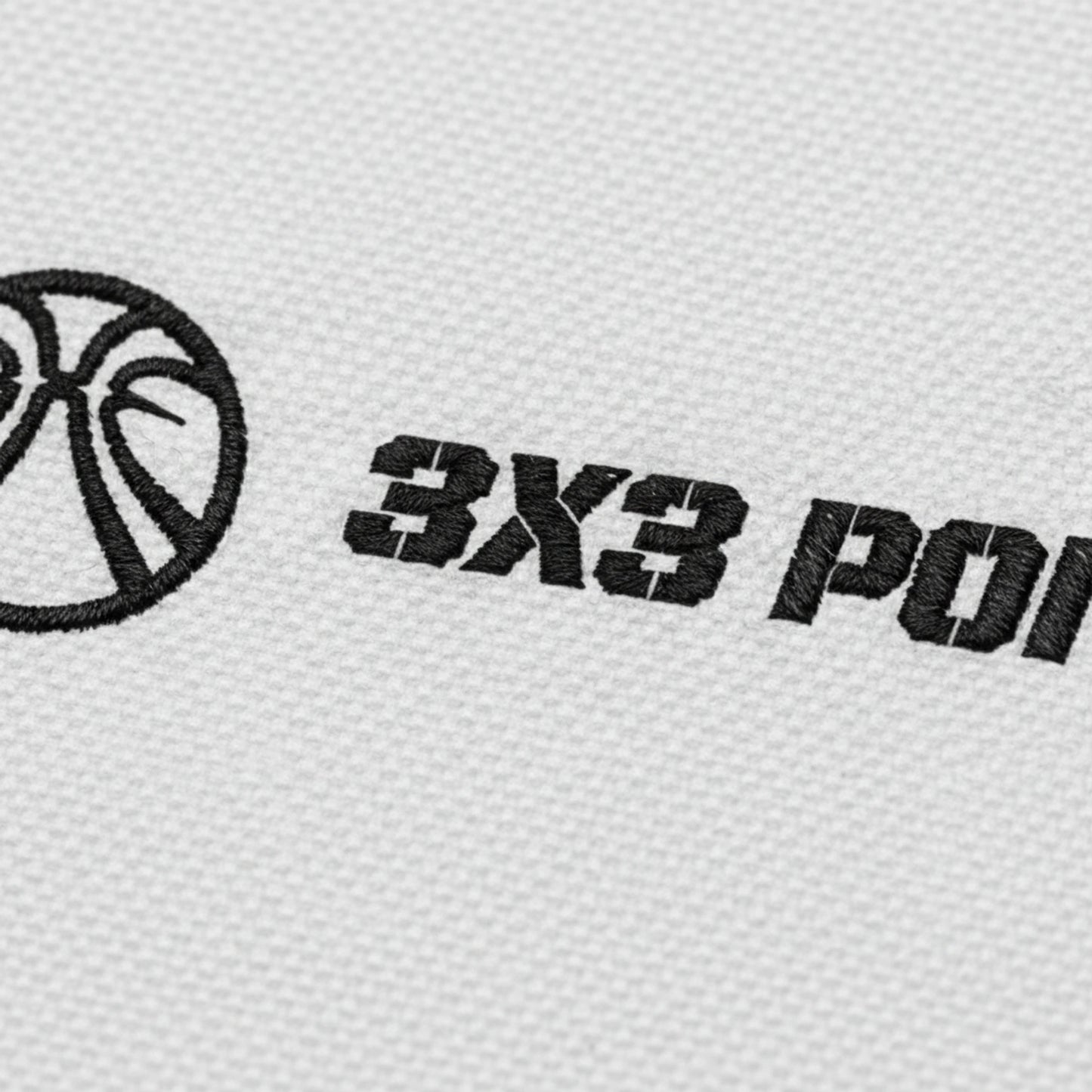 3x3 Poitiers - Détail