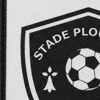 Collection patchs brodés Football