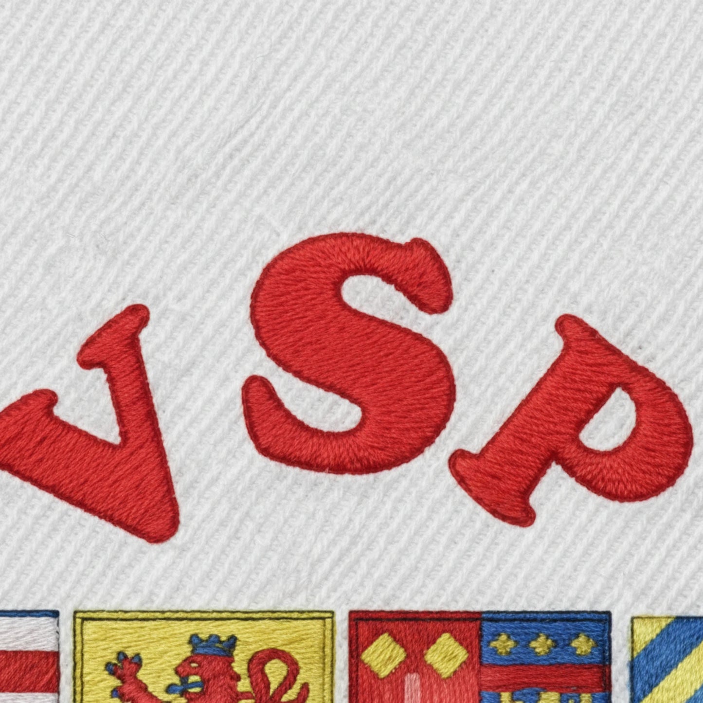 Val St Pierre - Détail