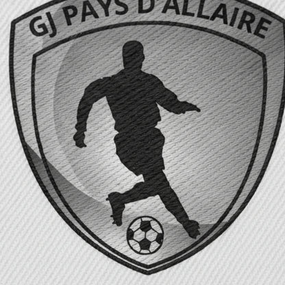 Collection patchs brodés Football