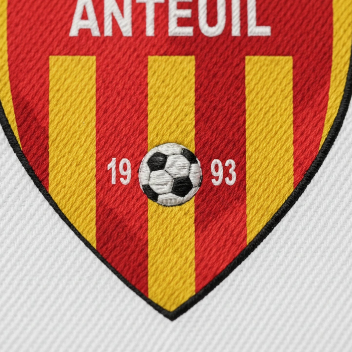 FC Clerval/anteuil - Détail