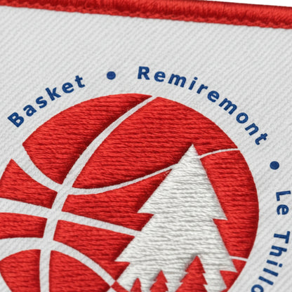 Ensemble Basket Remiremont le Thillot - Détail