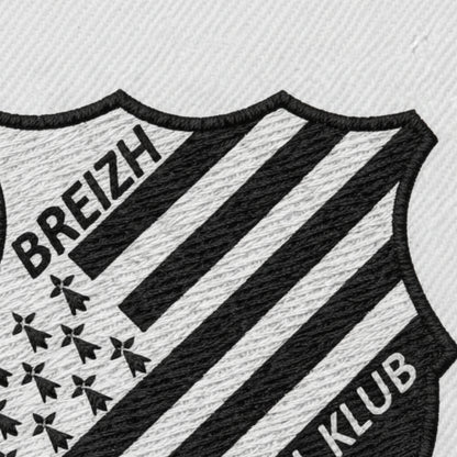 Collection patchs brodés Football
