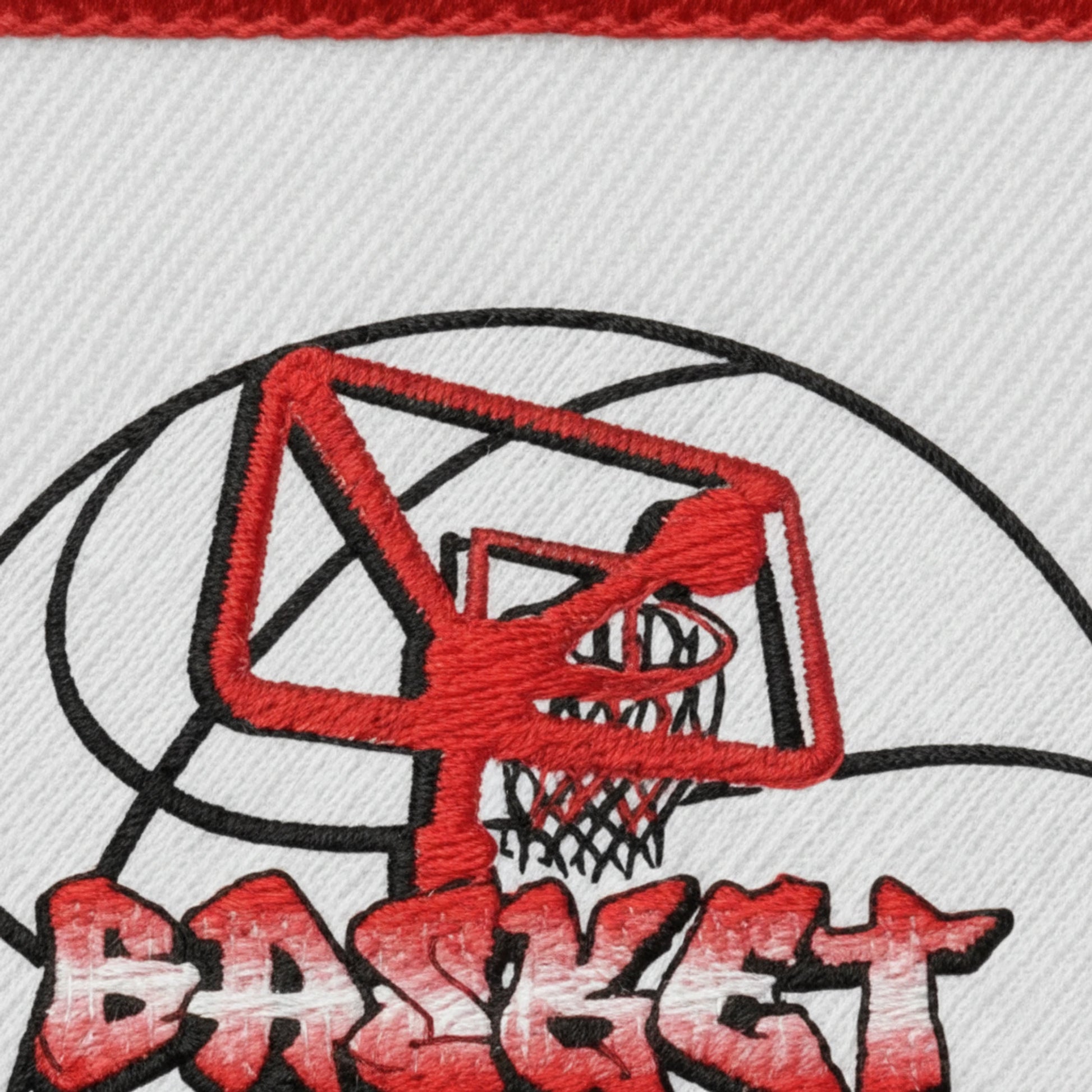 Basket Lauragais - Détail