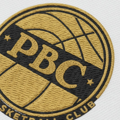 Collection patchs brodés Basketball