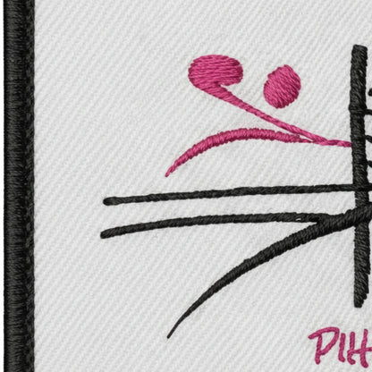 Collection patchs brodés Handball