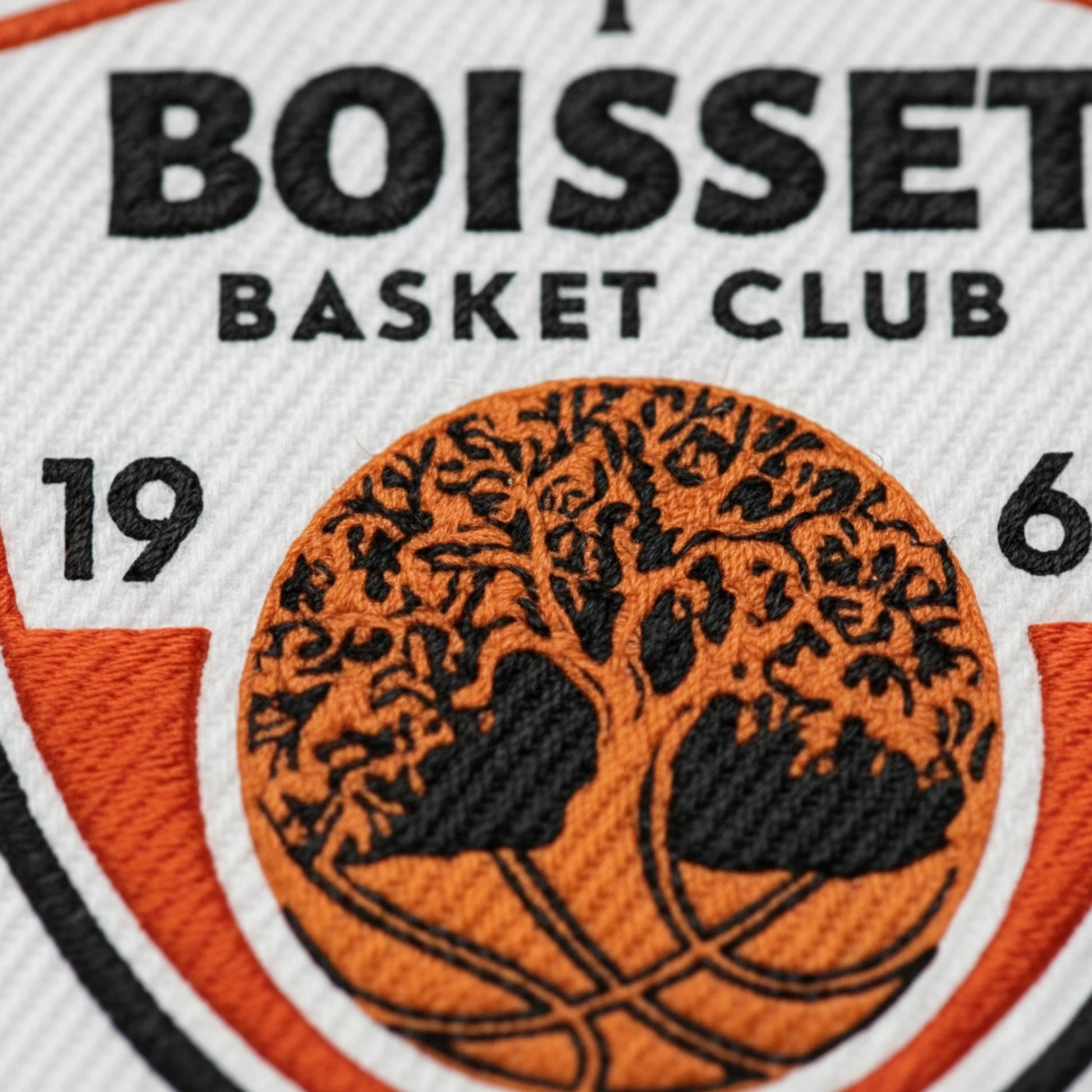 Boisset BC - Détail