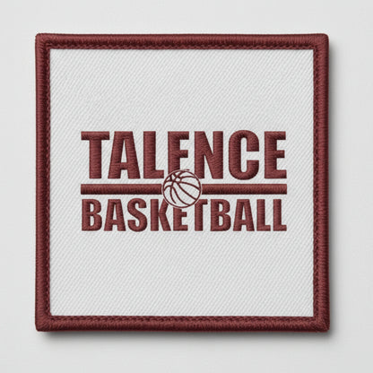 US Talence - Détail