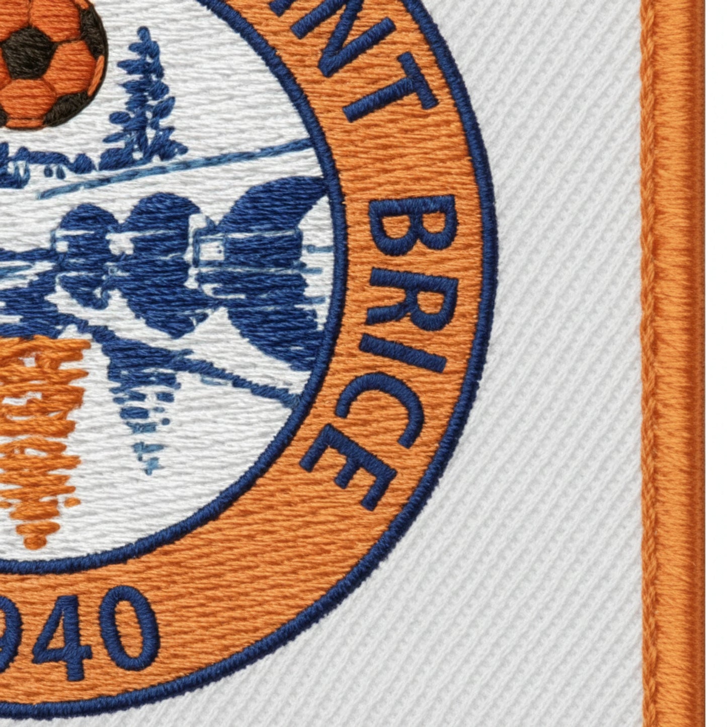 St Brice FC - Détail