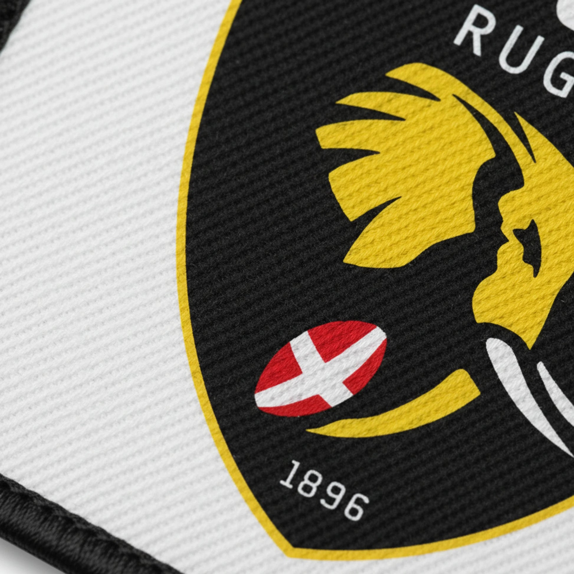 Collection patchs brodés Rugby