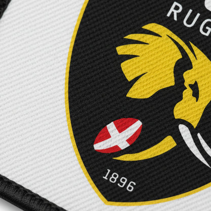 Collection patchs brodés Rugby