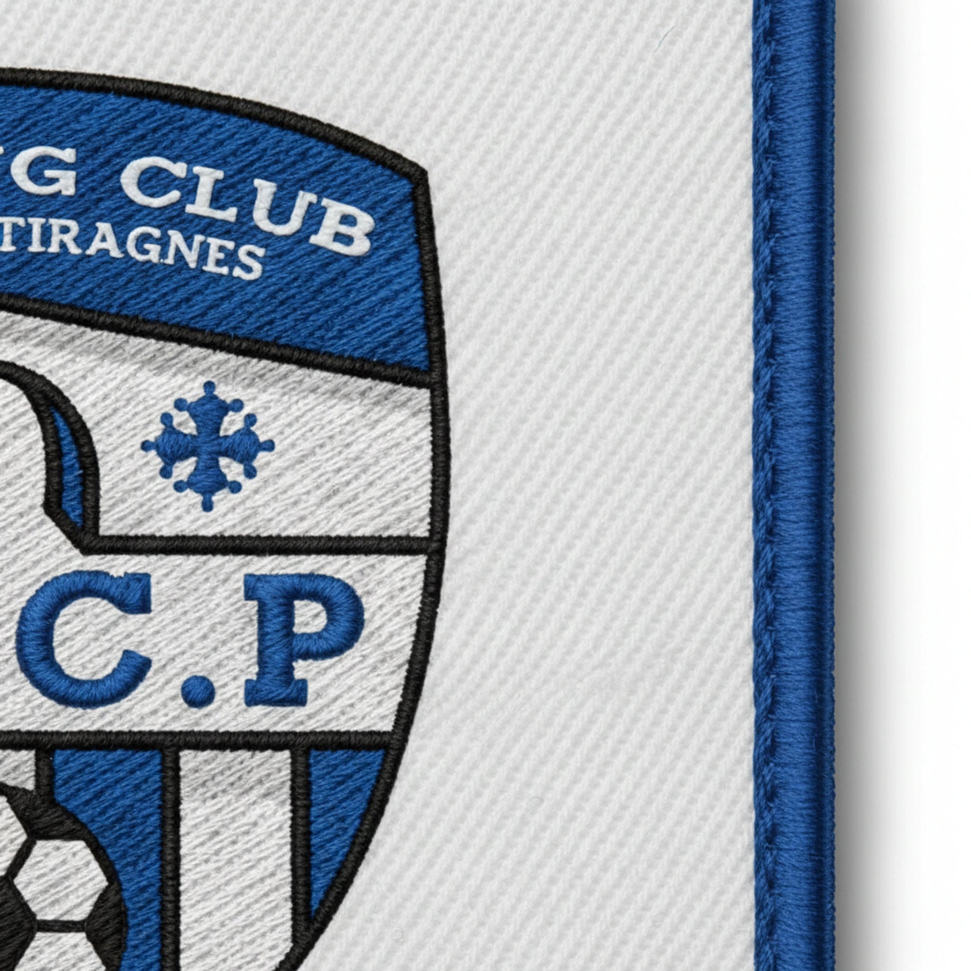 SC Cers Portiragnes - Détail