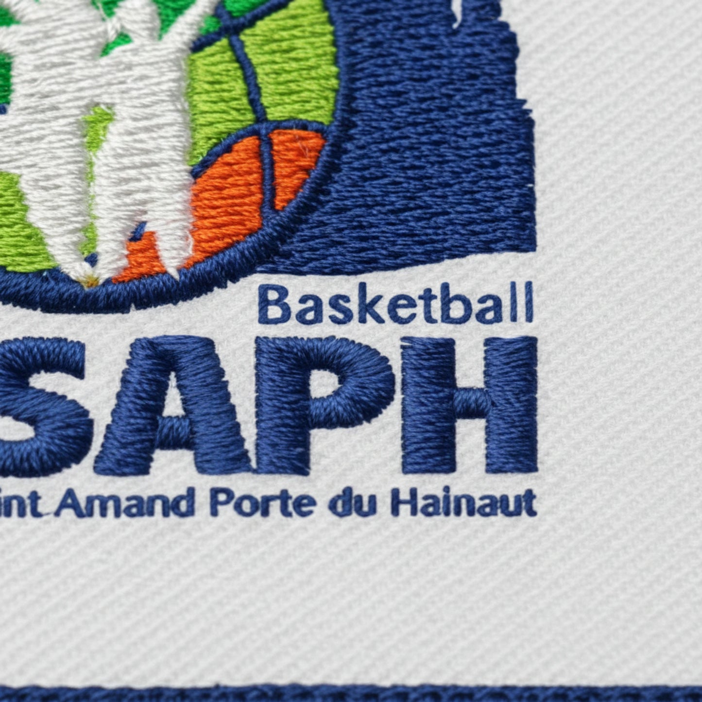 Saint Amand PH - Détail