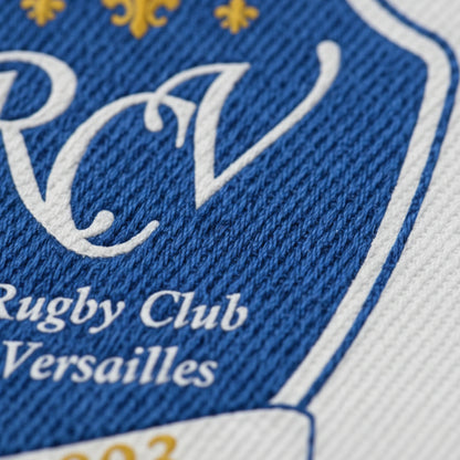 Collection patchs brodés Rugby